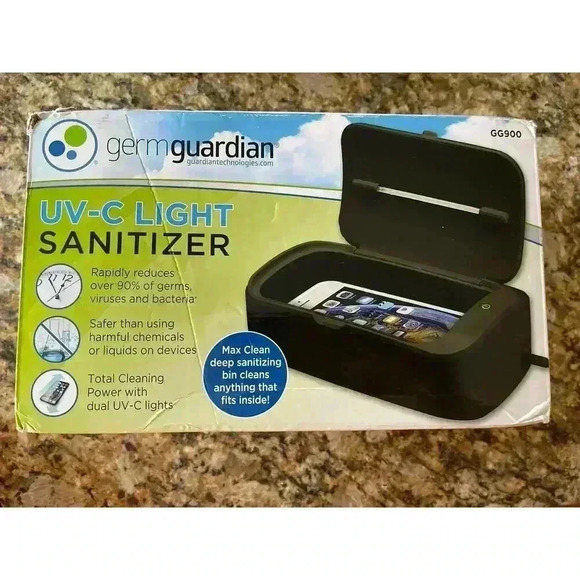 Germguardian Other - Germguardian UV-C Light Sanitizer for Cellphone, and Small Items (EUC)